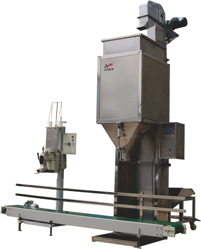 5-50公斤大包裝顆粒稱重灌裝包裝機